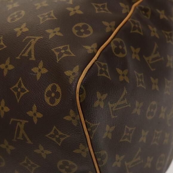 LOUIS VUITTON Monogram Keepall 60 Boston Bag M41422 - Picture 15 of 16